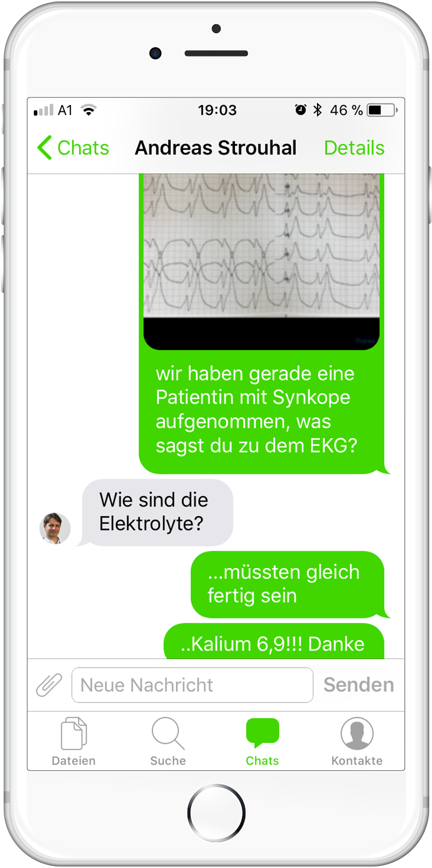 screen chatten 1 screenshot