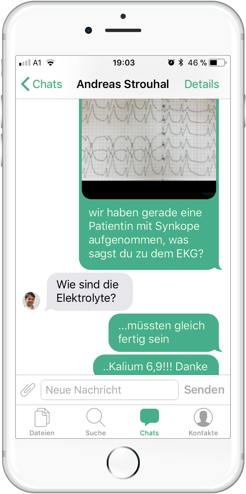 screen chatten 1 screenshot