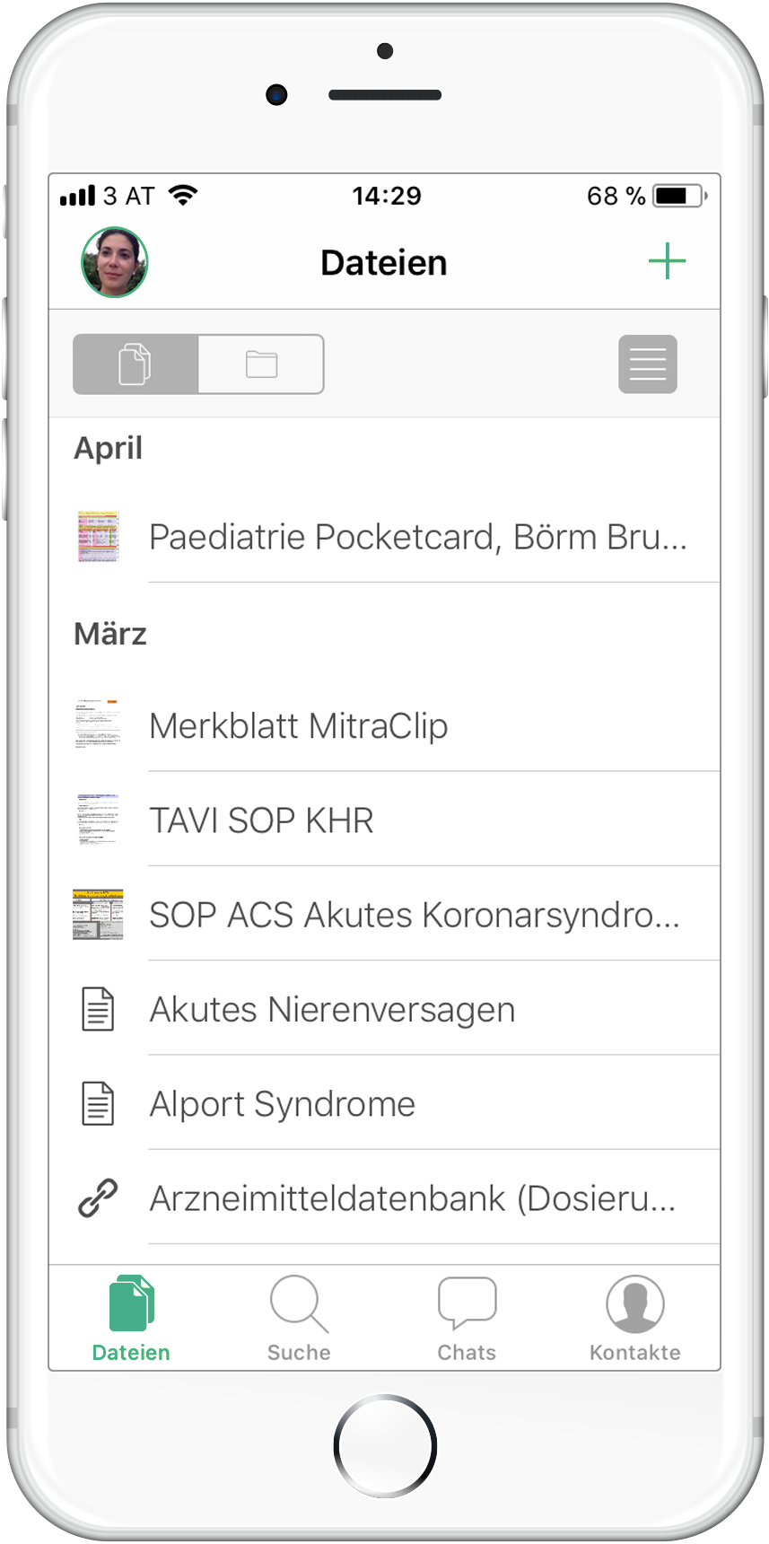 screen sammeln 1 screenshot